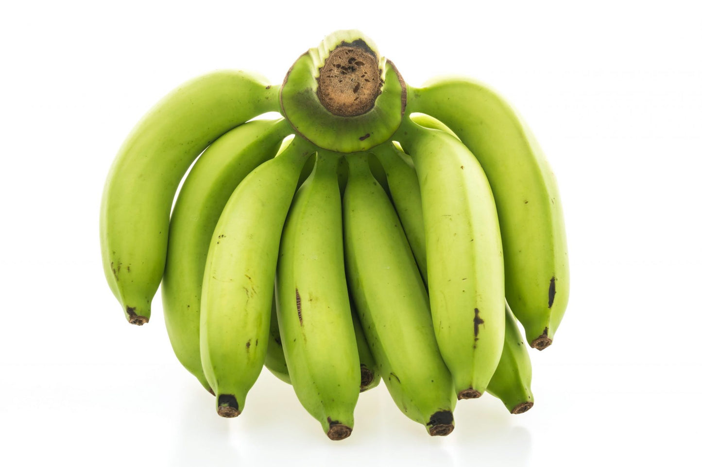 Raw banana (plantain)
