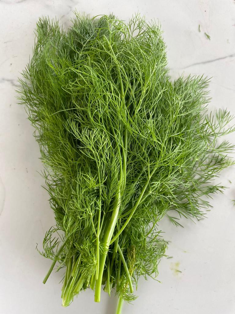 Dill leaves