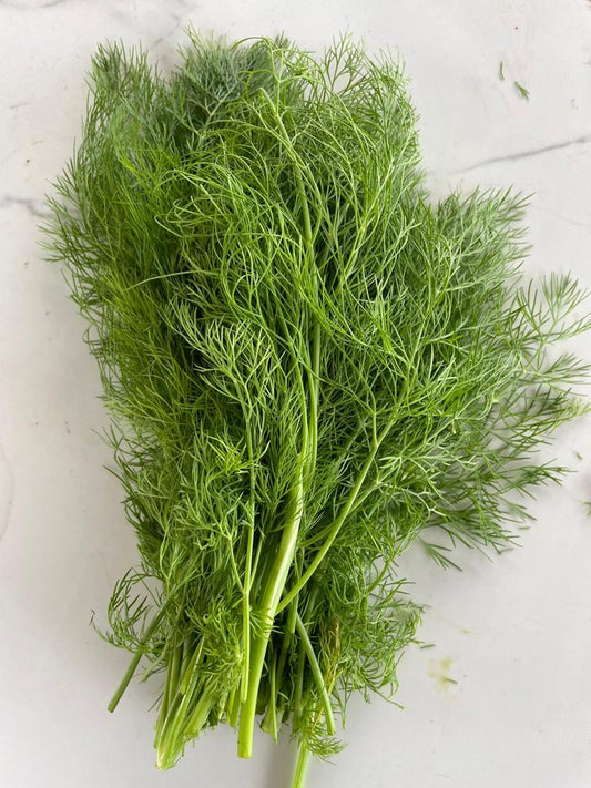 Dill leaves