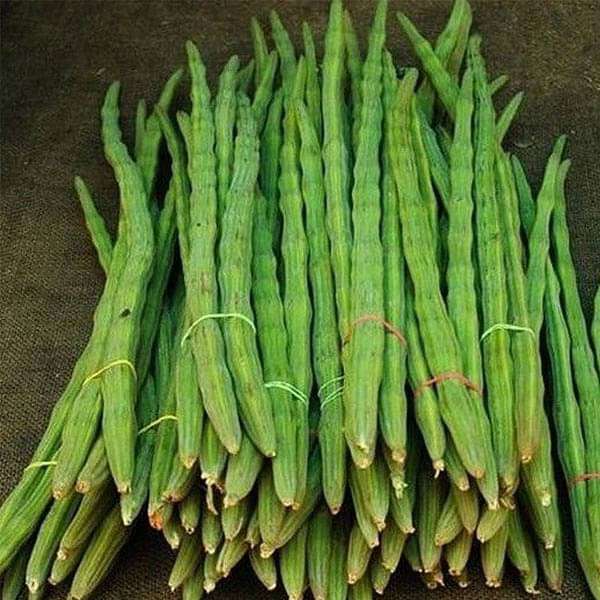 Drumsticks (moringa pods)